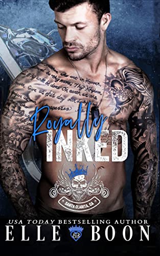 Royally Inked (Royal Sons CA Book 11)