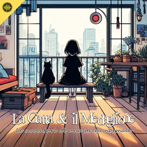 La gatta e il medaglione - Maria Cristina Cotrone