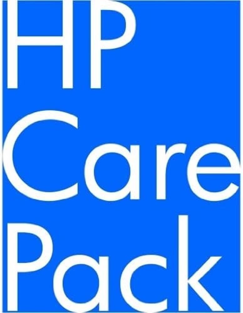 HP ug071e Extension de Garantie
