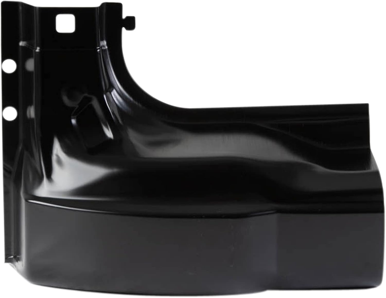 TRQ Left Outer Cab Corner Driver Side Compatible with 1999-2015 Ford F-250 Super Duty F-350 Super Duty