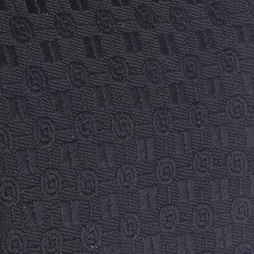 Image of Calixto Men's Microfibre Italian Designer Necktie Gift Set, Floral Printed Tie (Pack of 1)