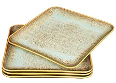 Square Brown Reactive Color