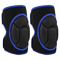 CAT Soft Knee Pads For Work Protection, Secure Elastic Straps, Secure, Construction, Floor Jobs, Gardening, Job Site, One Pair - 980746ECT - View #14