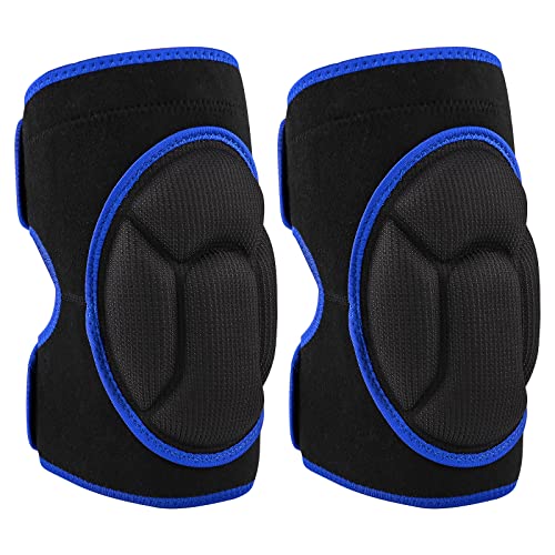 Knee Pads for Work, Protective Garden Kneeling Pads AntiSlip Collision