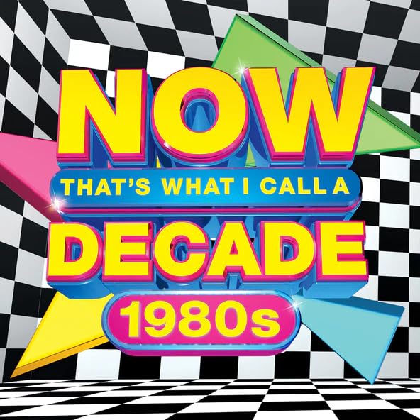 Now That's What I Call A Decade: 1980s 80s Ultimate Collection Music