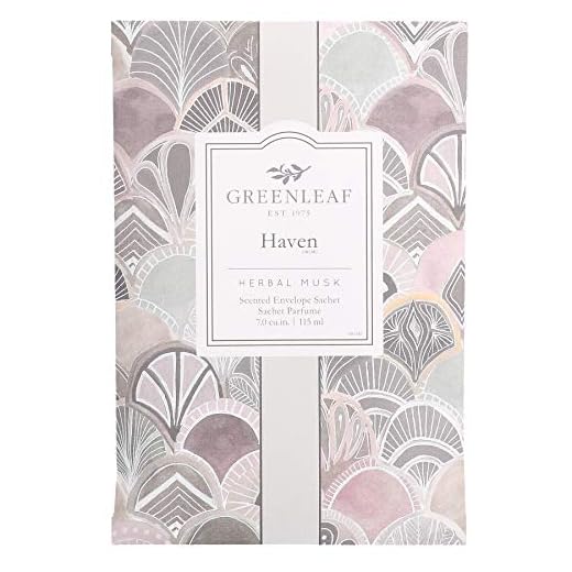 Greenleaf Duftsachet HAVEN