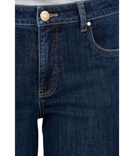 KUT from the Kloth Reese HIGH Rise FAB AB Ankle Straight Blind Hem3