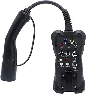 EVSE Charger Tester Electric Vehicle Charging Station Test Equipment Tester Electric Vehicle Charging Station