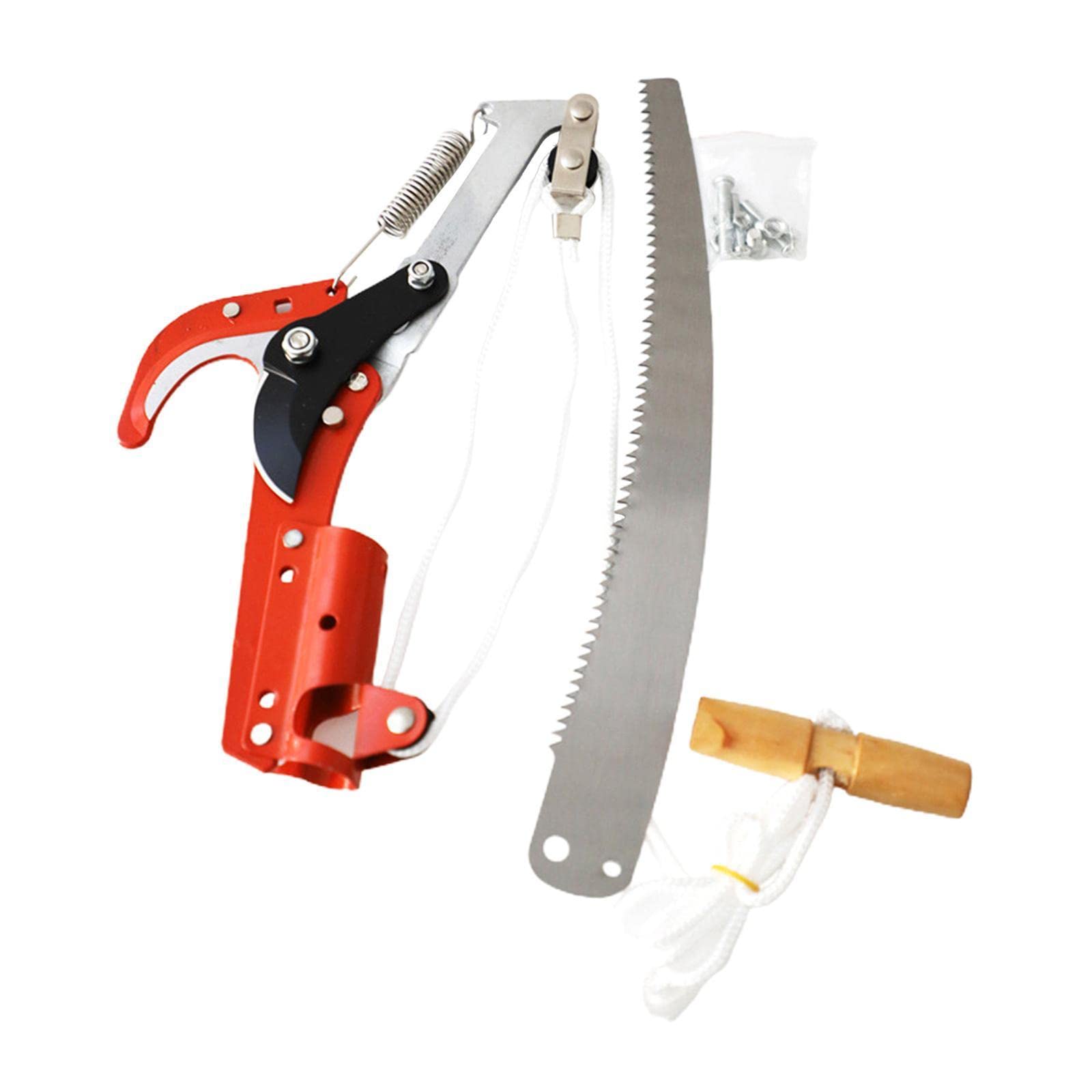 CALANDIS High-Altitude Garden Shears Plant Flower Pruner Tool 31cm Double Pulley (B0CBMKWMJZ) Amazon Price History, Amazon Price Tracker