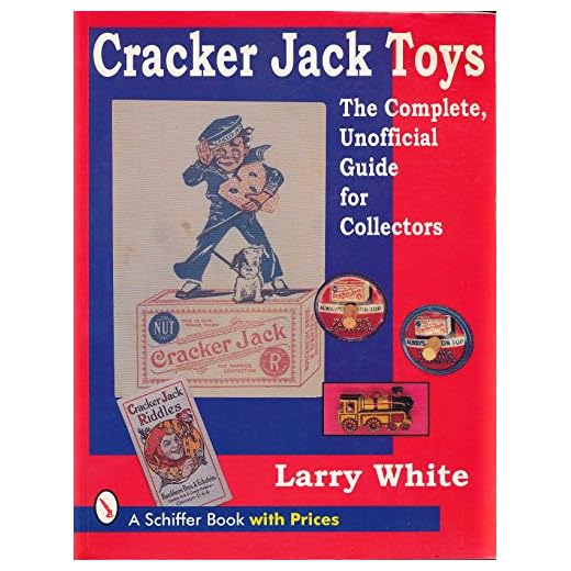 Cracker Jack Toys