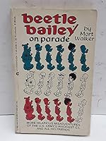 Beetle Bailey On Parade 0448171120 Book Cover