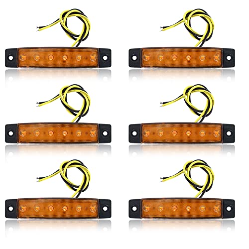 Interphone LED Zusatzscheinwerfer 2er-Set - 10W, 990 Lumen, ECE R112