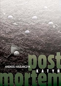 Hardcover Katyn: post mortem : opowiesc filmowa [Polish] Book
