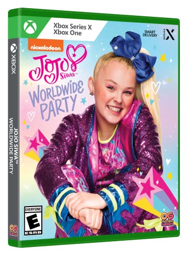 JoJo Siwa: Worldwide Party- Xbox One - Thumbnail 6