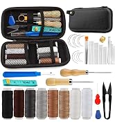 JUPEAN Kit de feutrage à l'aiguille, 24 couleurs de laine (5 g/couleur), kit complet de feutrage à l'aiguille avec fournitures de feutrage à l'aiguille, kits de feutrage en fibre de laine pour