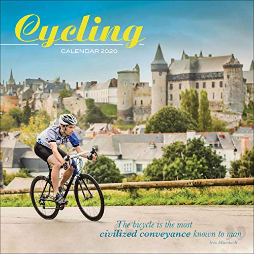 Cycling Square Wall Calendar 2020 Cycling Square Wall Calendar 2020