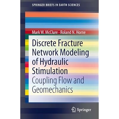 Discrete Fracture Network Modeling of Hydraulic Stimulation: Coupling Flow and Geomechanics