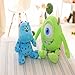 JMHomeDecor Peluche 2 Pz/Set 20 Cm Monsters University Monster Sullivan Peluche Bambole di Peluche per Bambini Regalo
