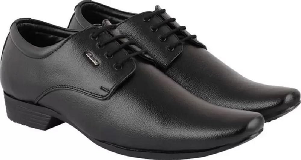 See full amazon price history chart for Bata 821-6618-44 Black Formal Lace Shoes for Men Bata 821-6618-44 Black Formal Lace Shoes for Men (B0C7GSXLF9) Amazon Price History, Amazon Price Tracker