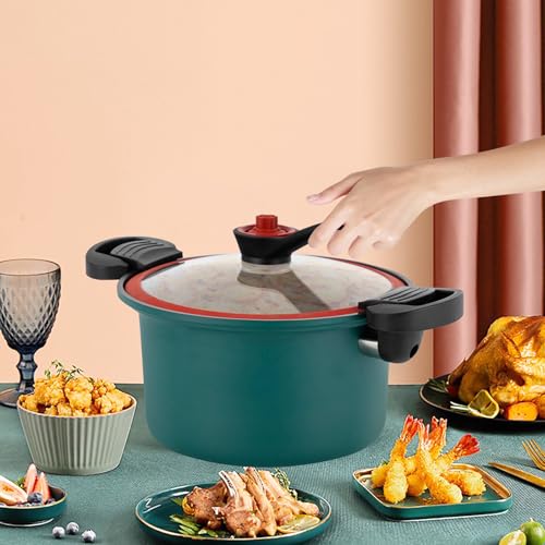 Olla a presión Acero inoxidable 3.8 L fvscgjmwp miniatura 5