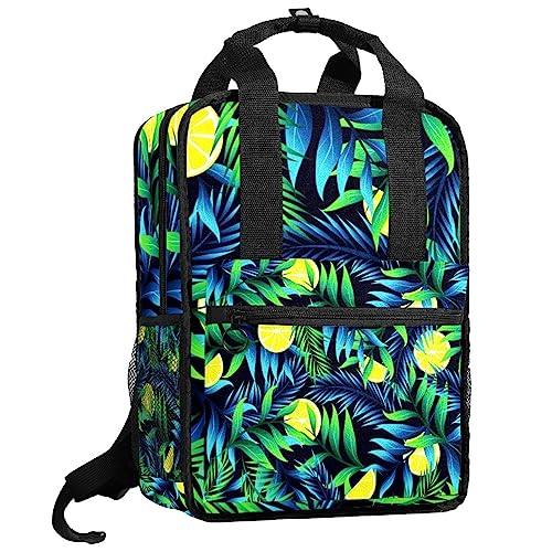 Sac à dos pour garçons ergonomique vert contre le mal de dos des enfants