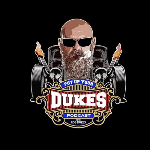 Put Up Your Dukes cover art