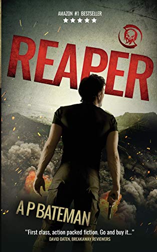 Reaper: Volume 5