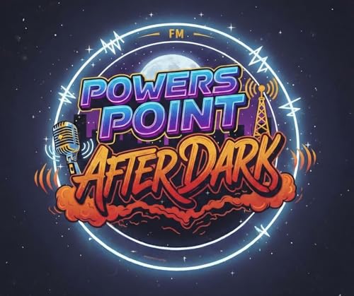 Page de couverture de Powers Point After Dark Ep. 8 - Strange Pick-Up Lines