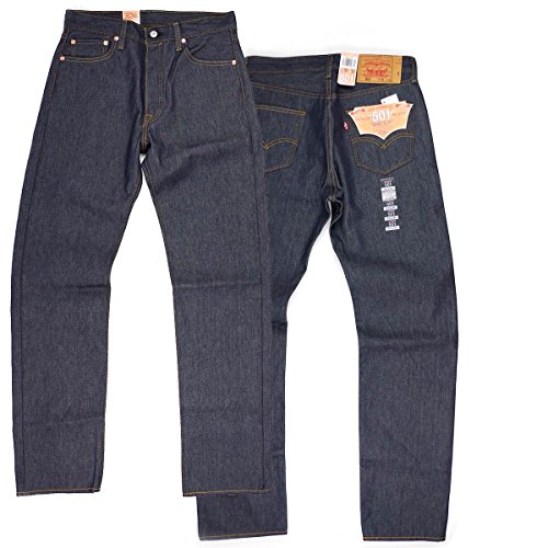 LEVI'S リーバイス 501 ORIGINAL シュリンクトゥフィット (501-0000) W46L32