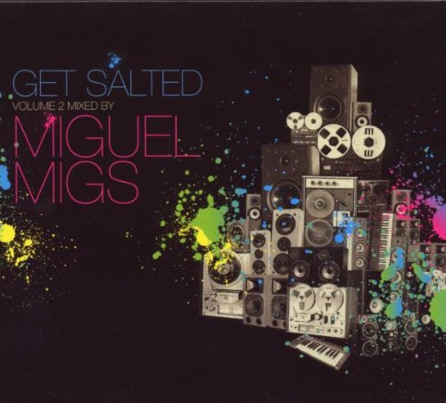 Get Salted Vol.2 (By Migs Miguel)