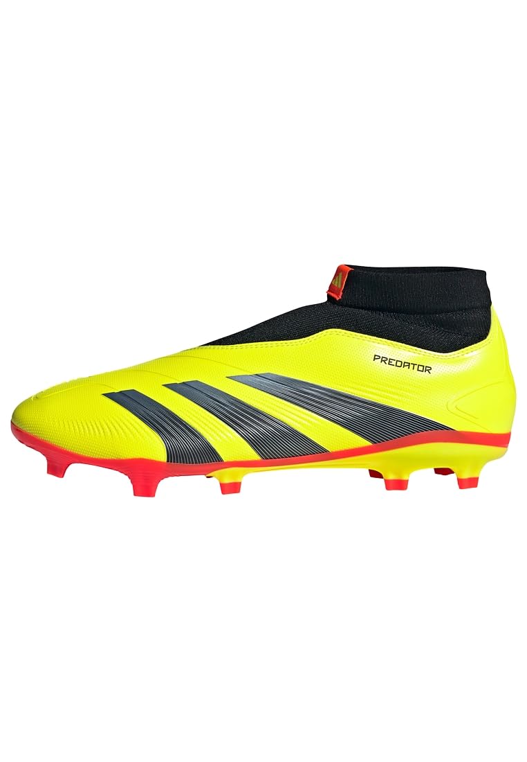 adidas Unisex Predator League Laceless FG Fußballschuh