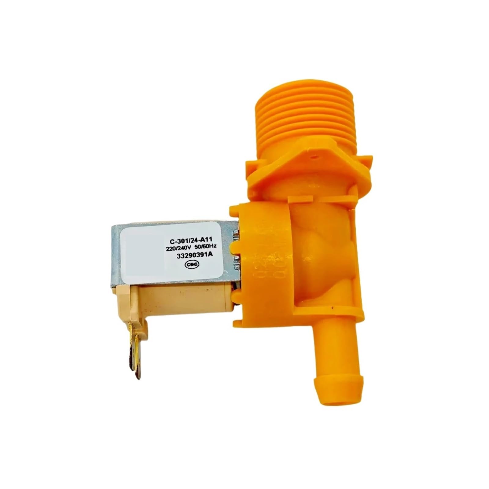 33290391A C-301/24-A11 Dishwasher Water Inlet Valve Replacement Accessories 220~240VAC 50/60Hz