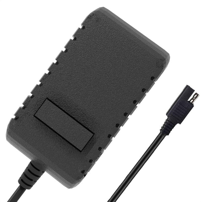 Musstad 6V AC Adapter for KT1378WM KIDTRAX Chase Ride On 6V Battery Charger