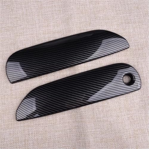 Couvre-poignées de porte extérieures pour masquer les rayures de Fit Hatchback - 4