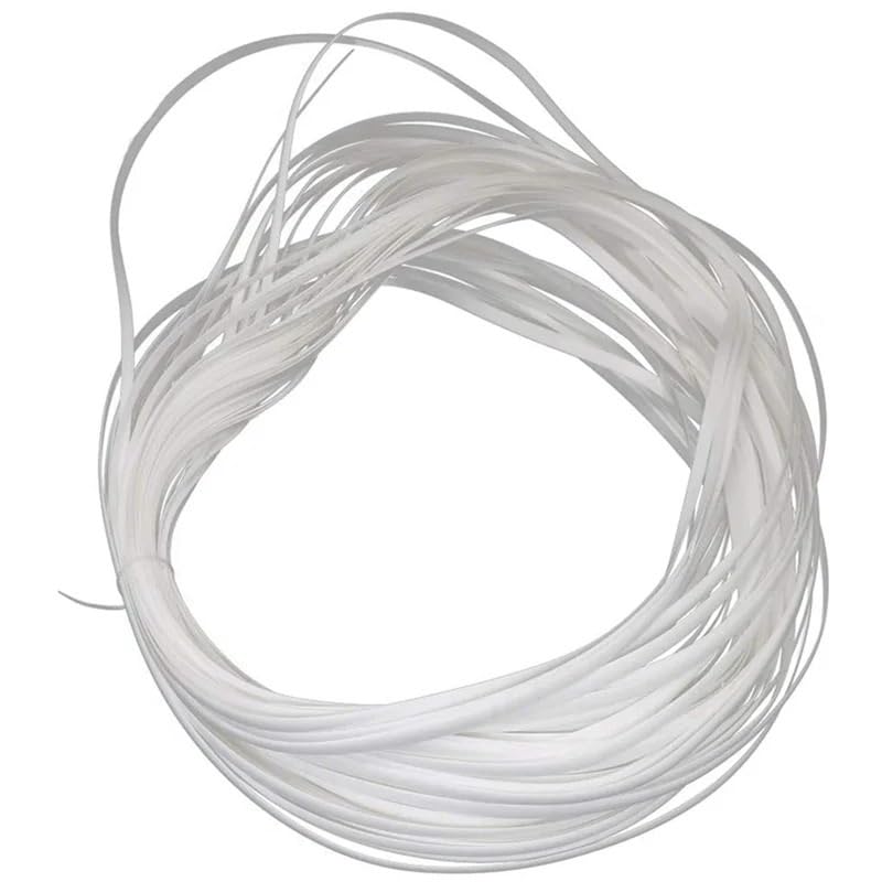 Material ratán sintético para reparación de muebles de patio y kit de mimbre exterior