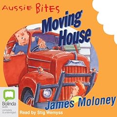 Moving House: Aussie Bites cover art
