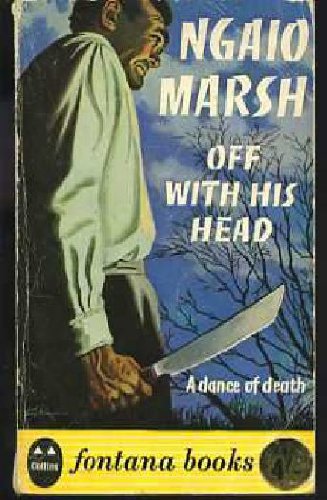 Off with His Head B0014U1DPG Book Cover