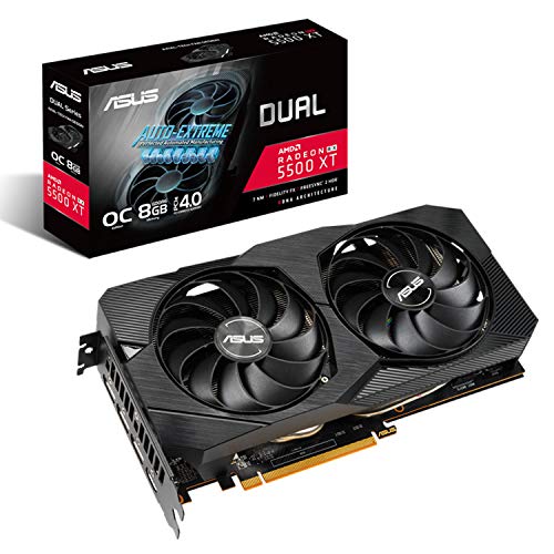 グラフィックボード・グラボ・ビデオカード ASIS ROG-STRIX-RX5500XT-O8G-EVO (8GB) 51eWhEn9liL.jpg