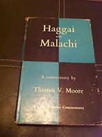A commentary on Haggai and Malachi B0007IWK8A Book Cover