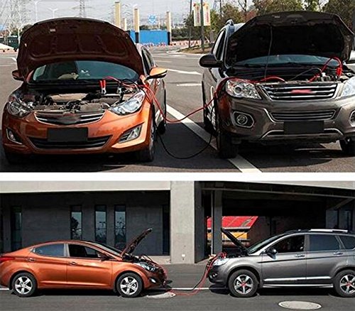 Cavi bipolari cavo avviamento batteria scarica