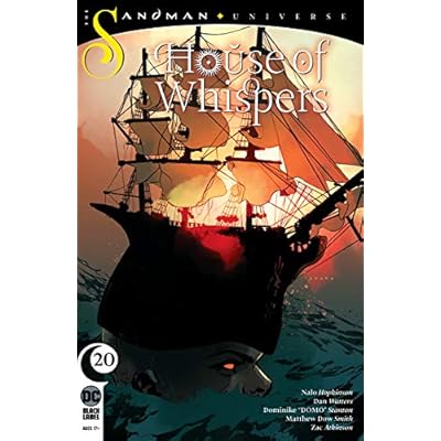 House of Whispers (2018-) #20