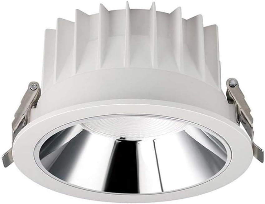 USMJQVZ White Ultra-Thin LED Recessed Ceiling Light 4.5 Inch 5.5Inch 6.3 Inch LED Light Retrofit Downlight Spotlight 10W High Brightness LED Recessed Lighting for Home Improved