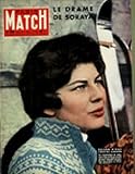  PARIS MATCH - LE DRAME DE SORAYA - 466