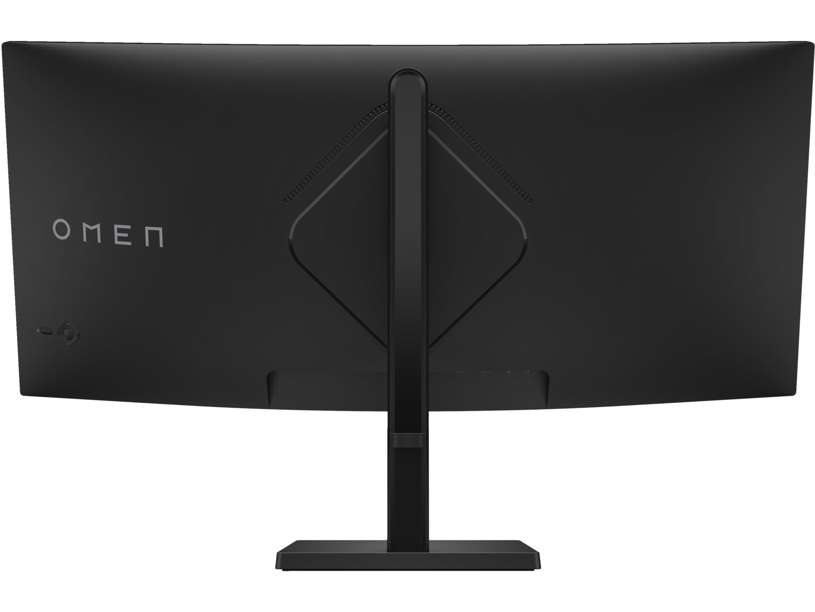 HP OMEN 34 inch WQHD 165Hz Curved Gaming Monitor - OMEN 34c; On