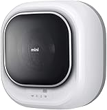 Mini machine à laver murale - Modèle WGD-02M2WK07B Pour camping-cars bateaux et petits espaces