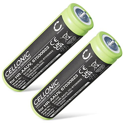 Batterie pour rasoirs Braun 300s pour retrouver un rasage matinal fluide et rapide