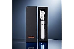 Lightsaber Lighter, a Fiery Weapon for Your Ignition Needs