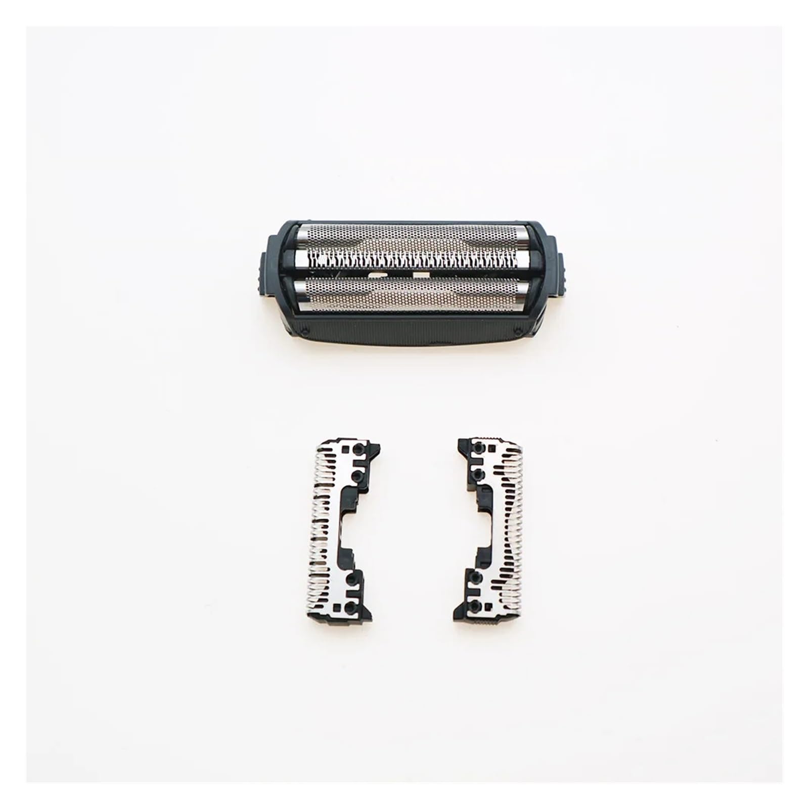 Testa Della Lama Di Rasoio + Rete In Acciaio, Compatibile Con Panasonic. | Testina di ricambio for rasoio ES9085 ES9064 ES8088 ES8047 ES8046 ES8077 ES8078(Cutters)