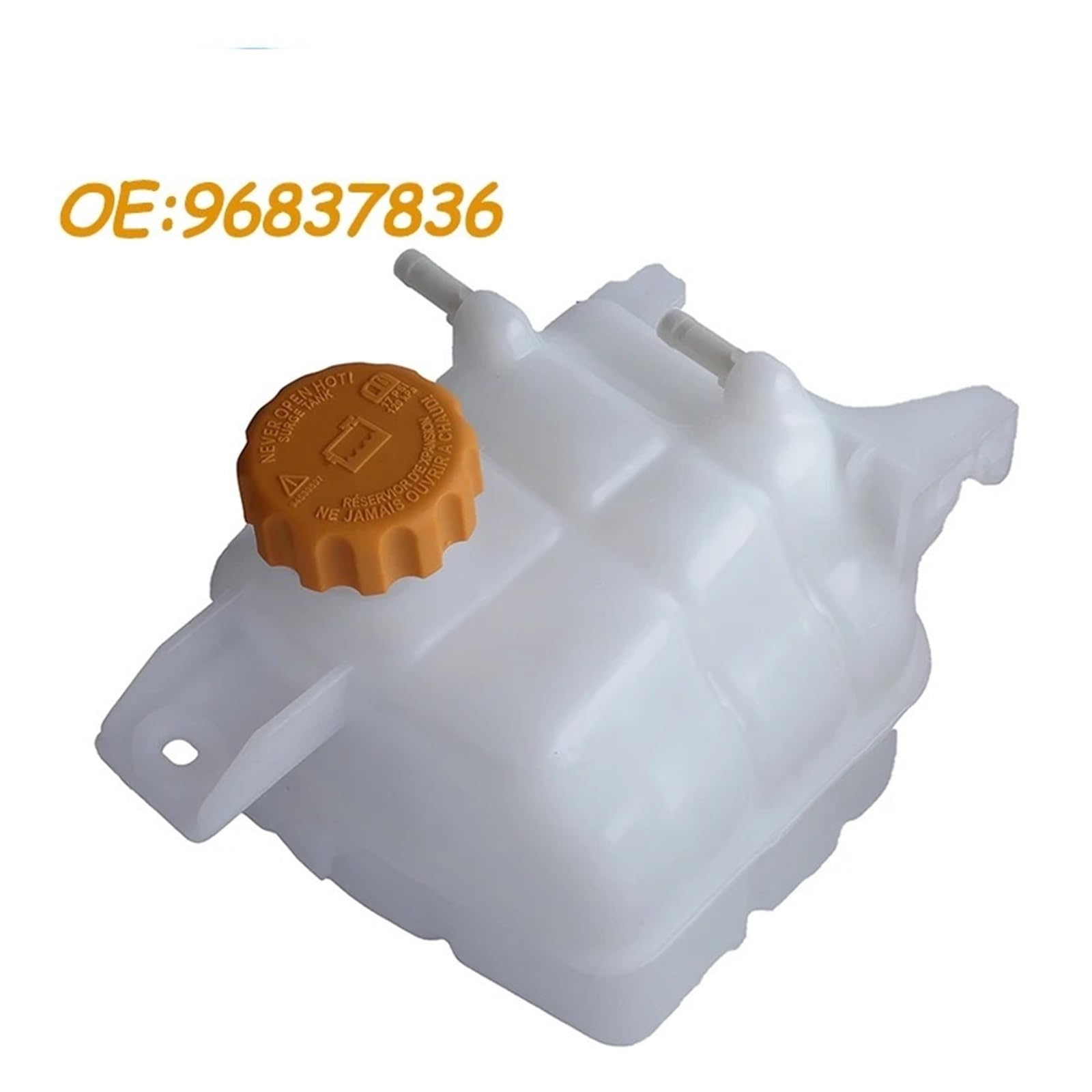Depósito Compensación Refrigerante Para Chevrolet Para CAPTIVA 2006~2010 Accesorios De Coche Botella Tanque Expansión Desbordamiento Refrigerante Motor 96837836