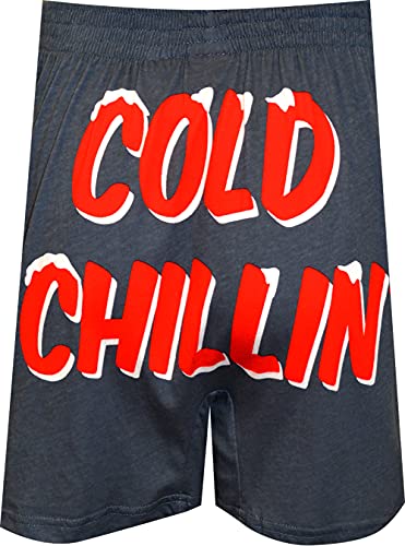 MJC Mens Coca Cola Bear Cold Chillin' Boxer Shorts2